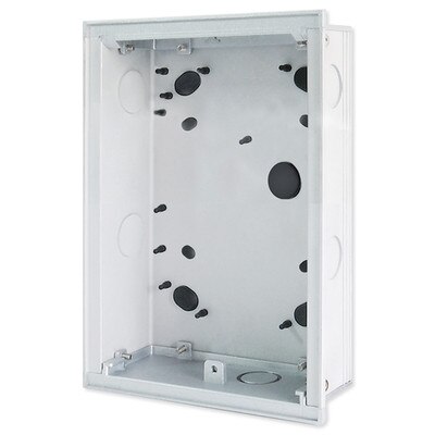 ABB-Welcome Outdoor Station Flush Mount Box, 2 Gang